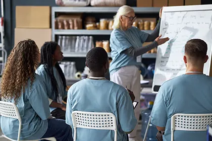 Coordinamento dei turni