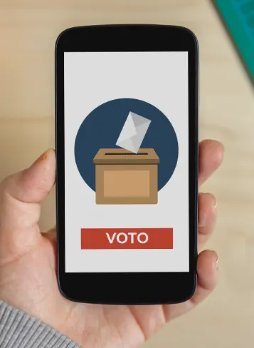 Piattaforme di voto digitale