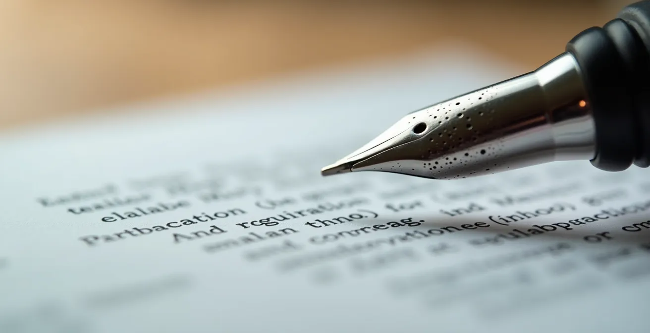 Revisione documenti e regolamento interno di un'associazione