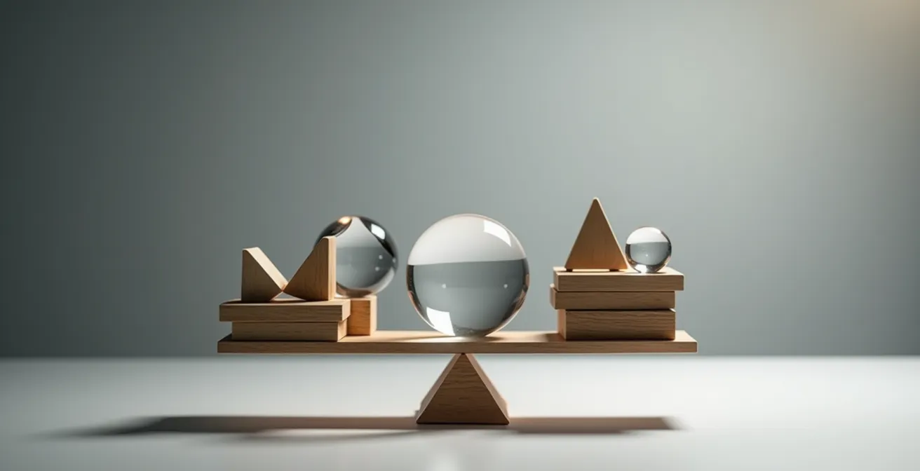 Rappresentazione visuale del budget narrativo di un progetto sociale