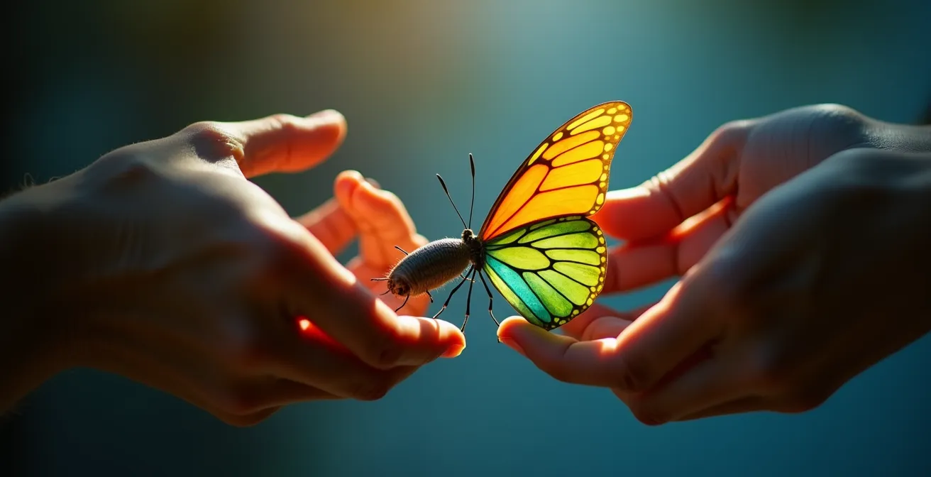 Percorso di trasformazione professionale attraverso la formazione