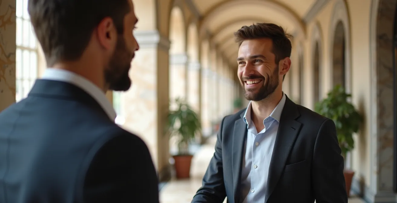 Collaborazione tra rappresentanti del terzo settore e amministratori comunali