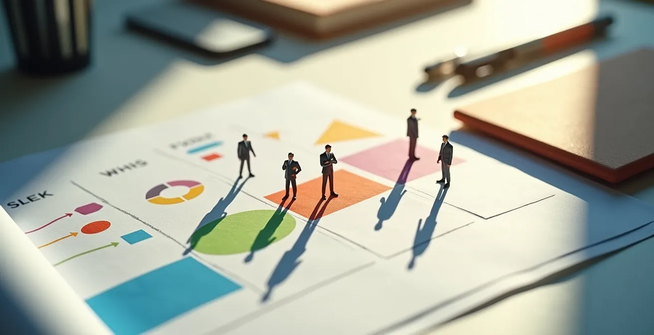 Documento con infografica del percorso volontario visualizzato come sentiero a tre livelli con icone colorate
